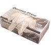 Ansell Derma Free, Vinyl Disposable Gloves, 3.9 mil Palm, Vinyl, Powder-Free, XL, 100 PK, Clear DF-850-XL